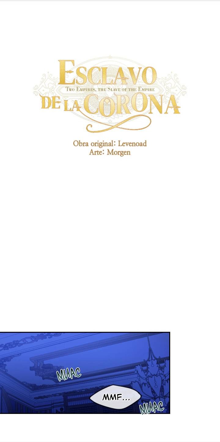 1 Esclavo de la corona