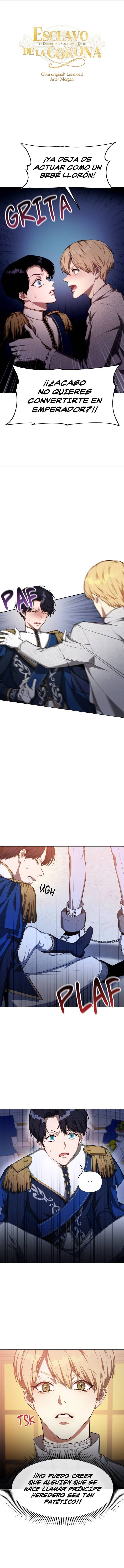 1 Esclavo de la corona