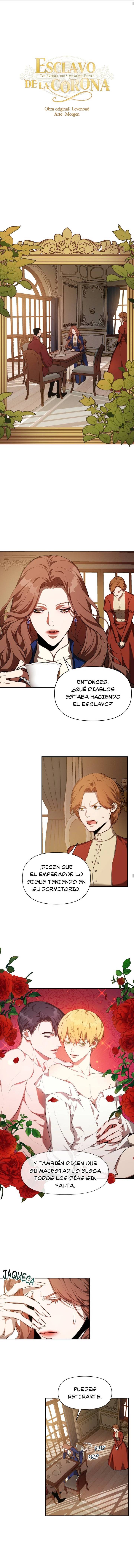 1 Esclavo de la corona