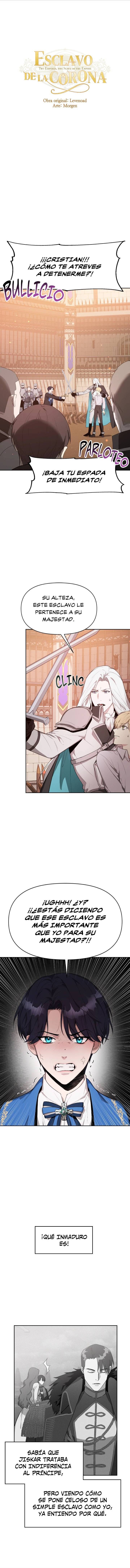 1 Esclavo de la corona