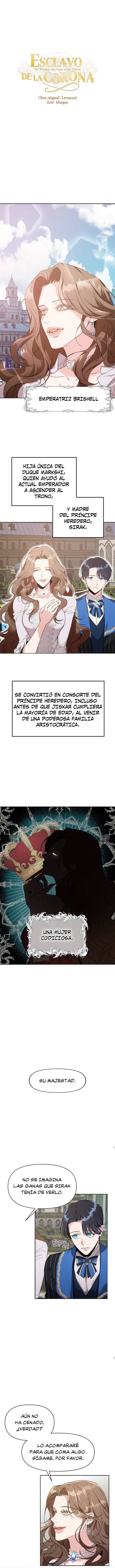 1 Esclavo de la corona