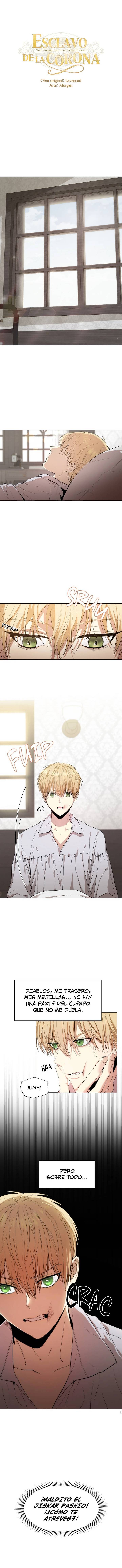 1 Esclavo de la corona