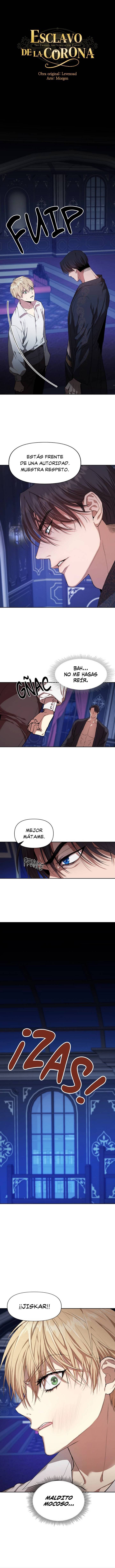 1 Esclavo de la corona