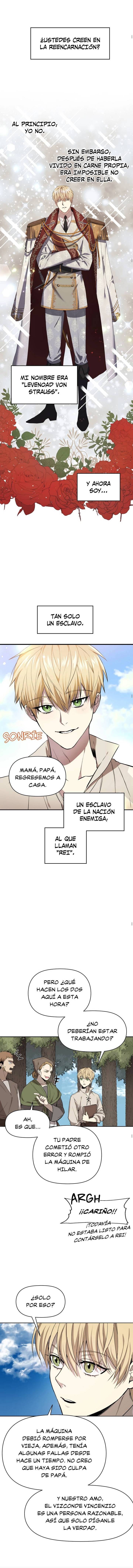 3 Esclavo de la corona