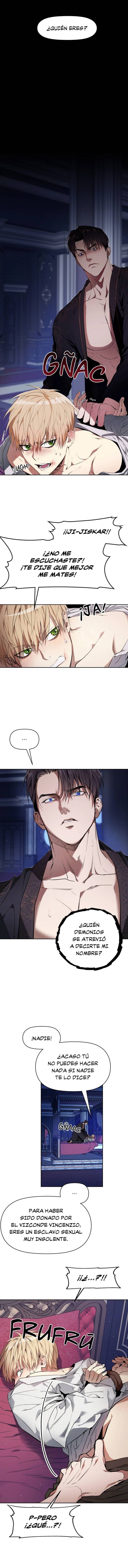 1 Esclavo de la corona