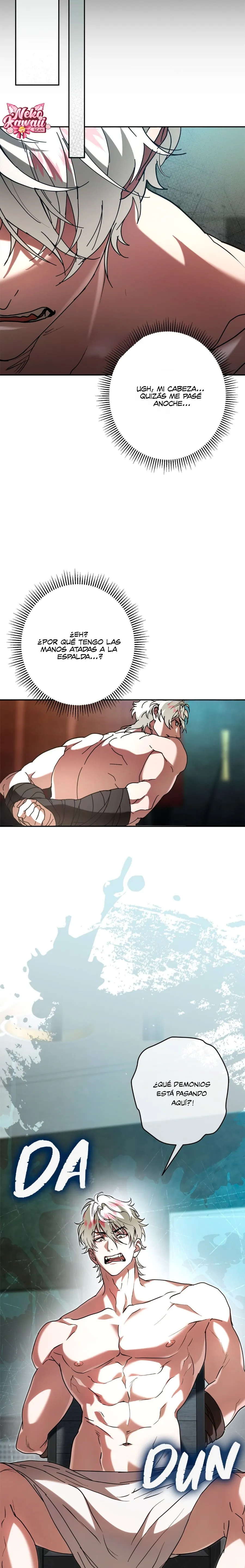 11 Tiempo detenido – Sin censura