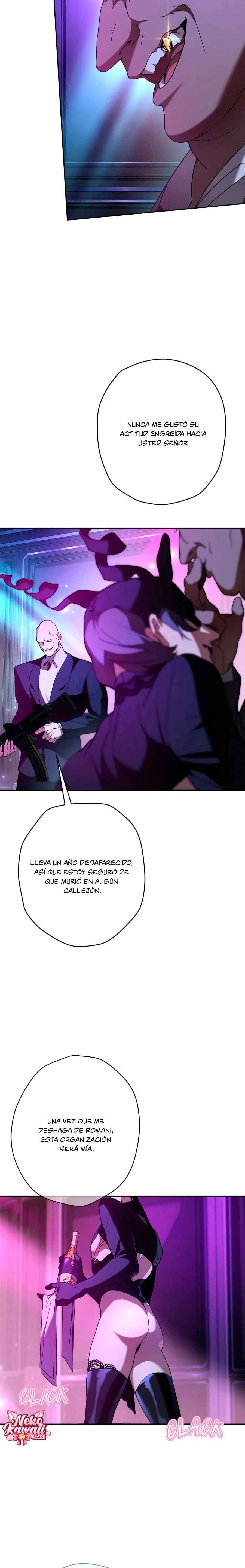 23 Tiempo detenido – Sin censura