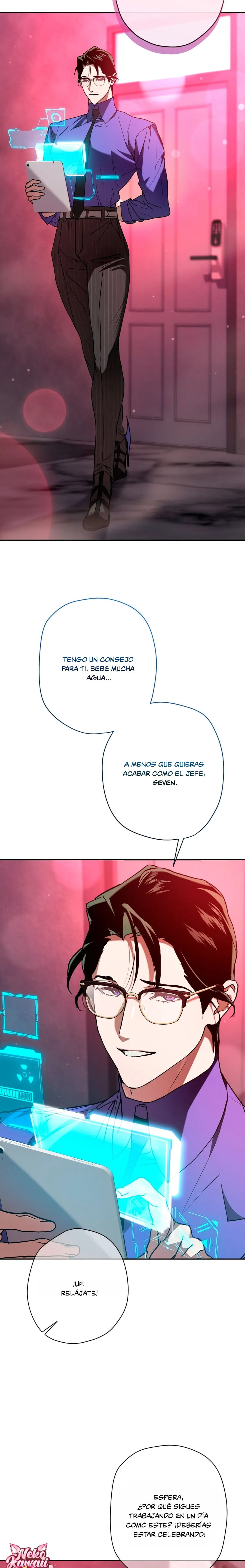 8 Tiempo detenido – Sin censura