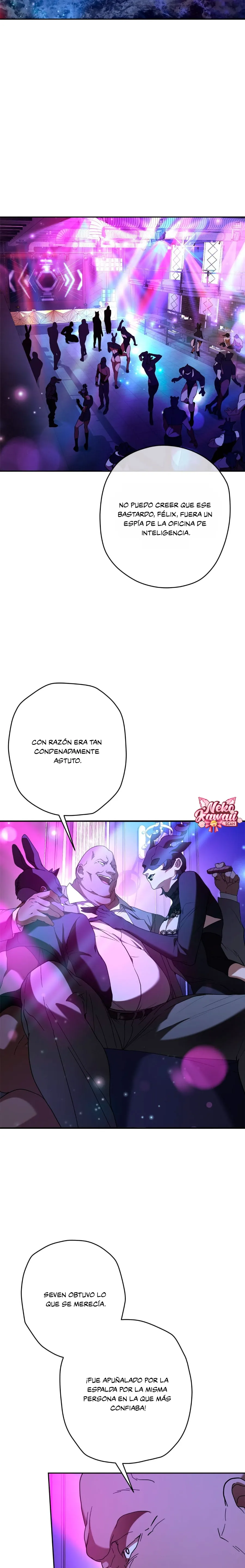 22 Tiempo detenido – Sin censura