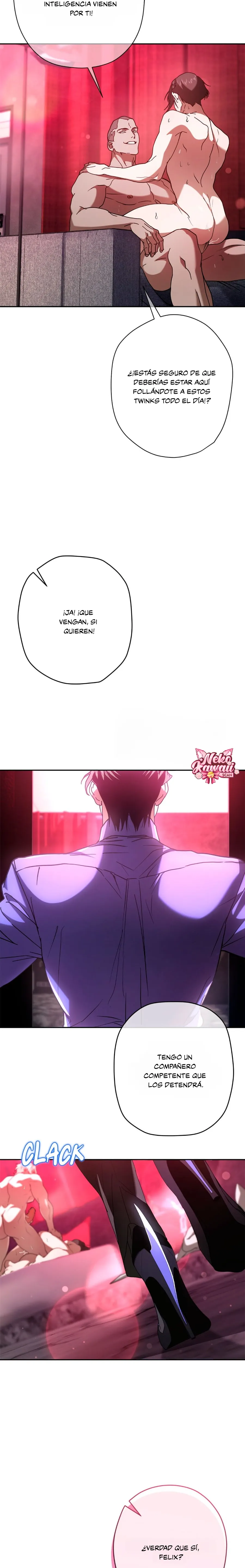 7 Tiempo detenido – Sin censura