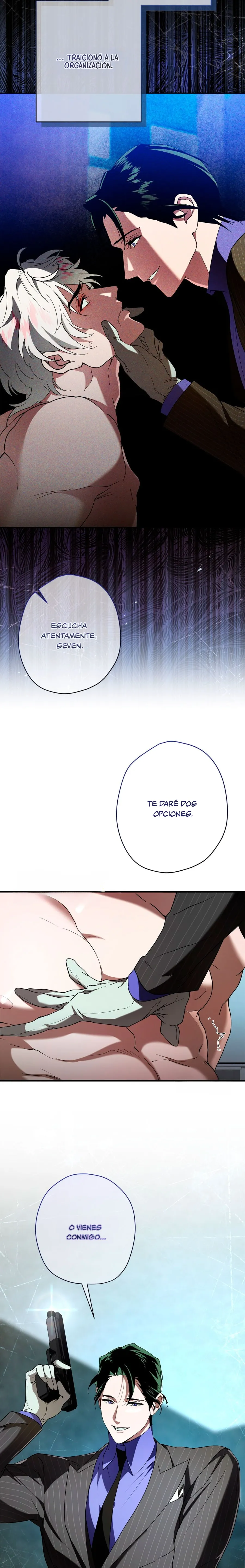 4 Tiempo detenido – Sin censura