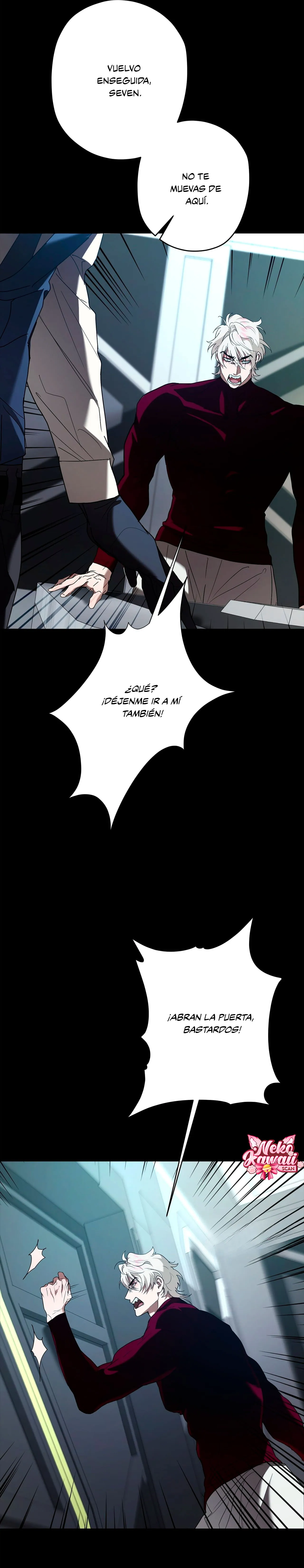 18 Tiempo detenido – Sin censura