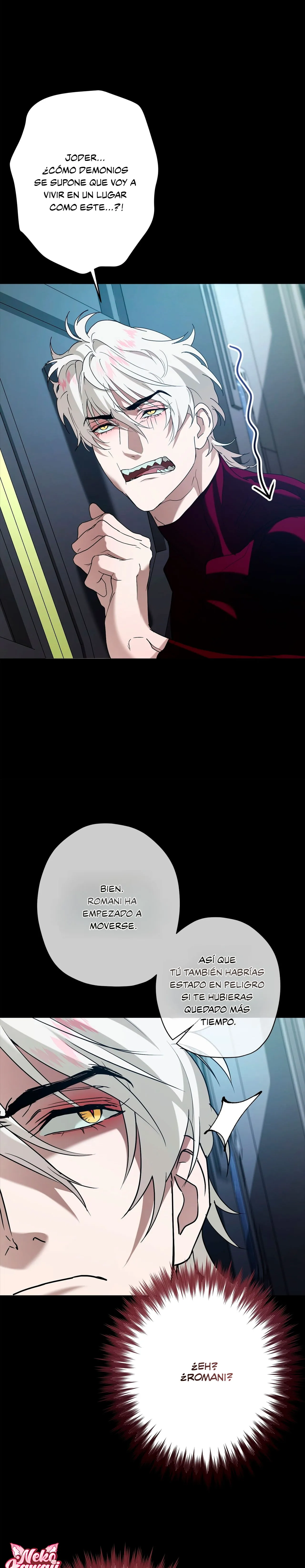 19 Tiempo detenido – Sin censura