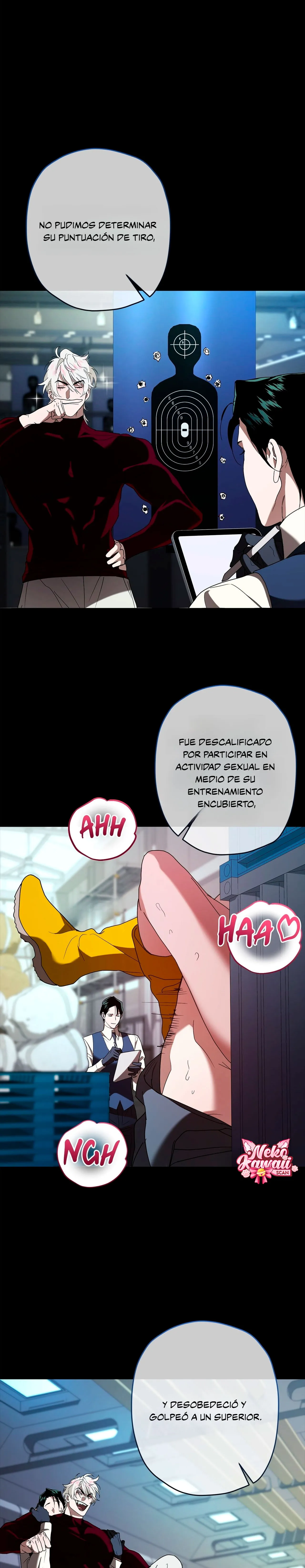 11 Tiempo detenido – Sin censura