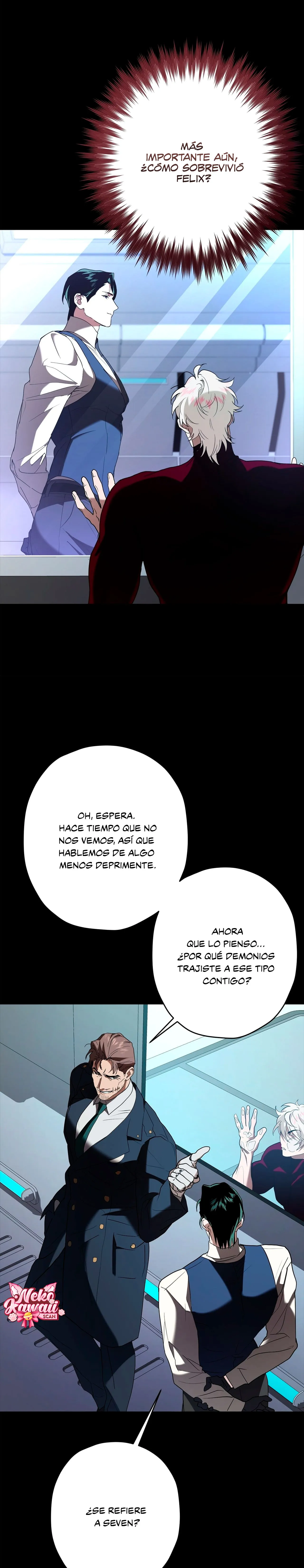 22 Tiempo detenido – Sin censura