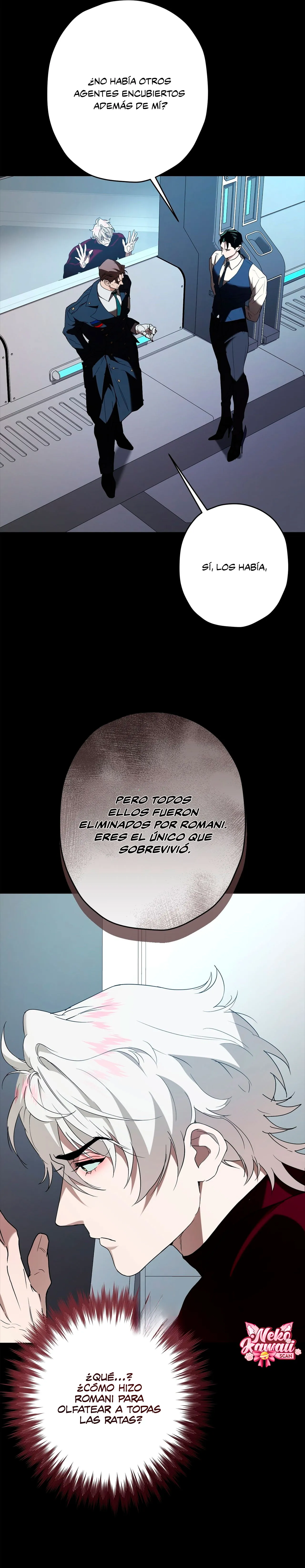 21 Tiempo detenido – Sin censura