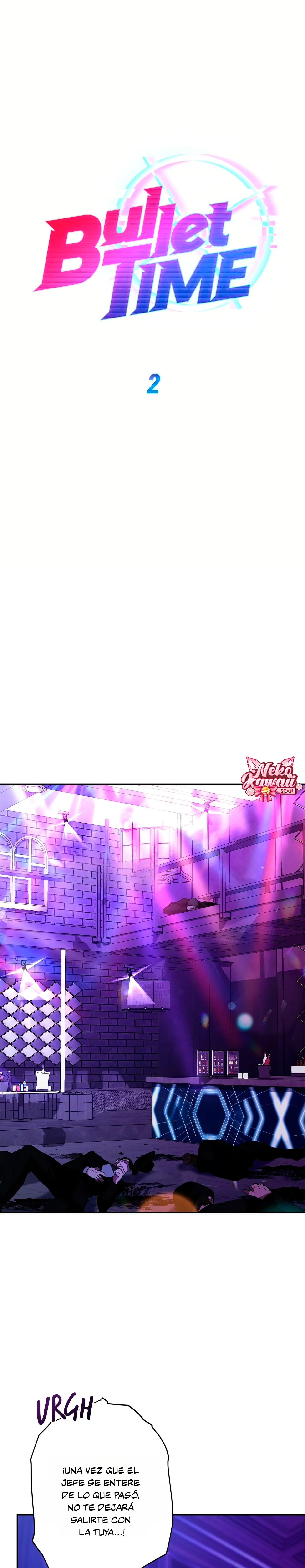 1 Tiempo detenido – Sin censura