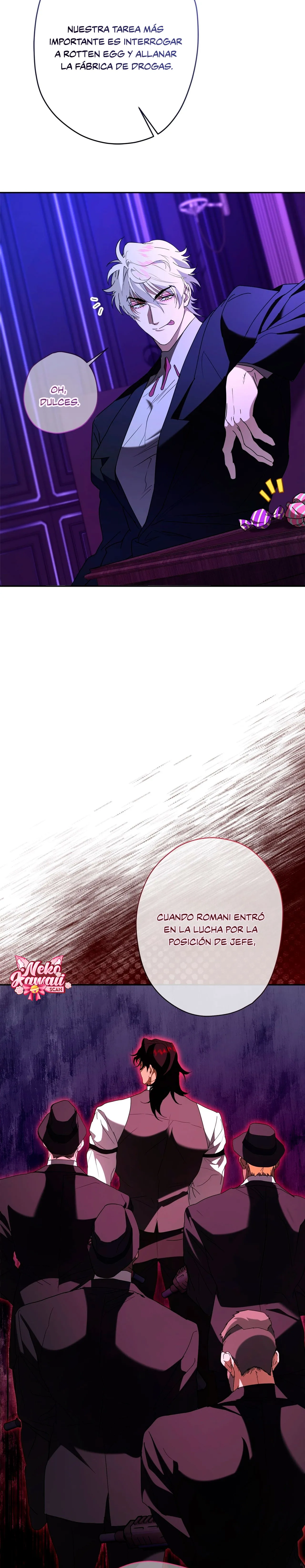 5 Tiempo detenido – Sin censura