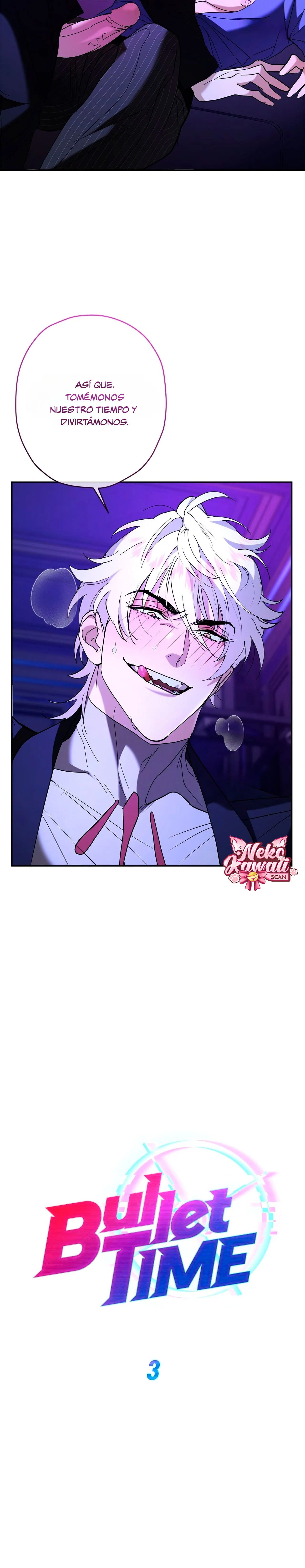 11 Tiempo detenido – Sin censura