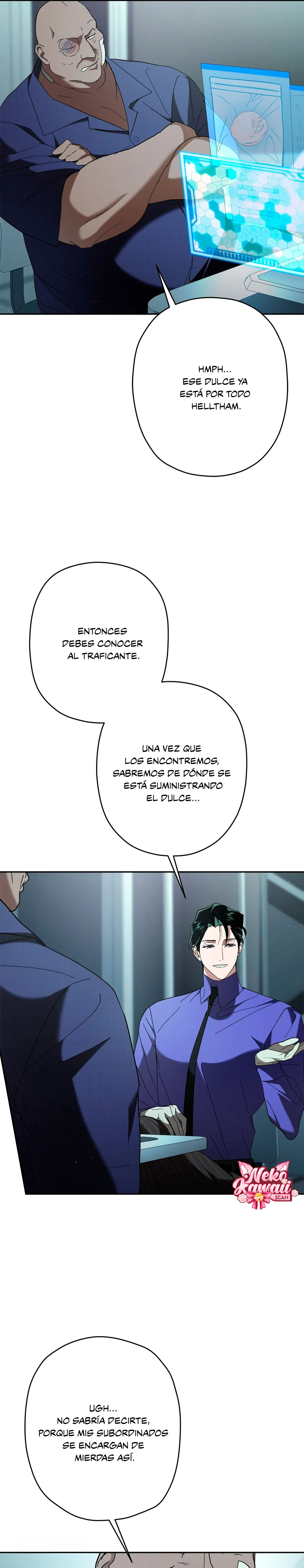 5 Tiempo detenido – Sin censura