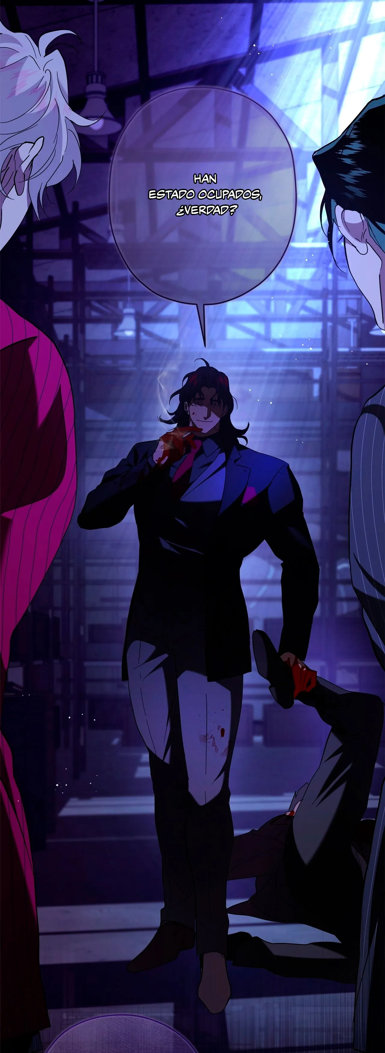 28 Tiempo detenido – Sin censura