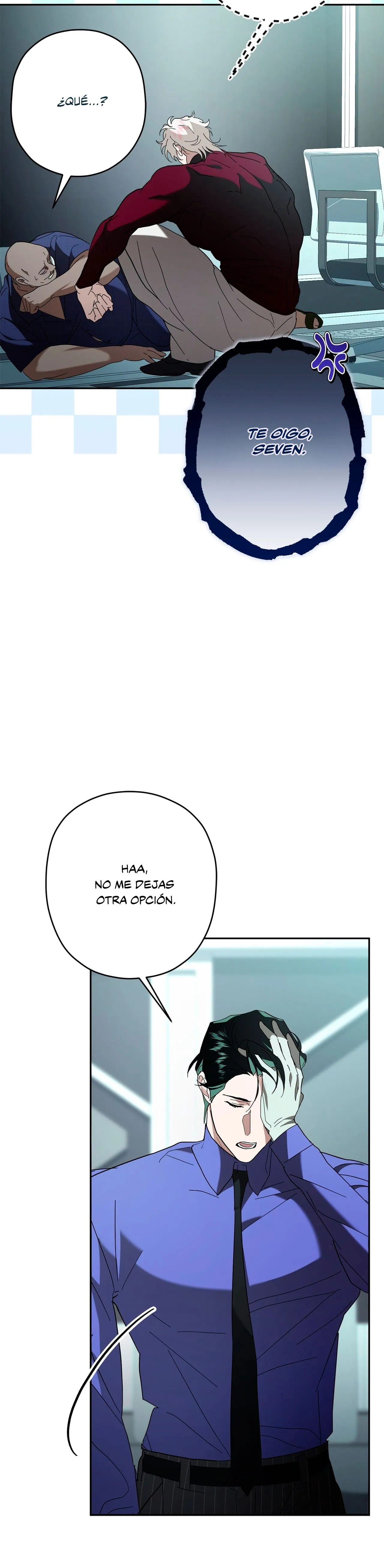 12 Tiempo detenido – Sin censura