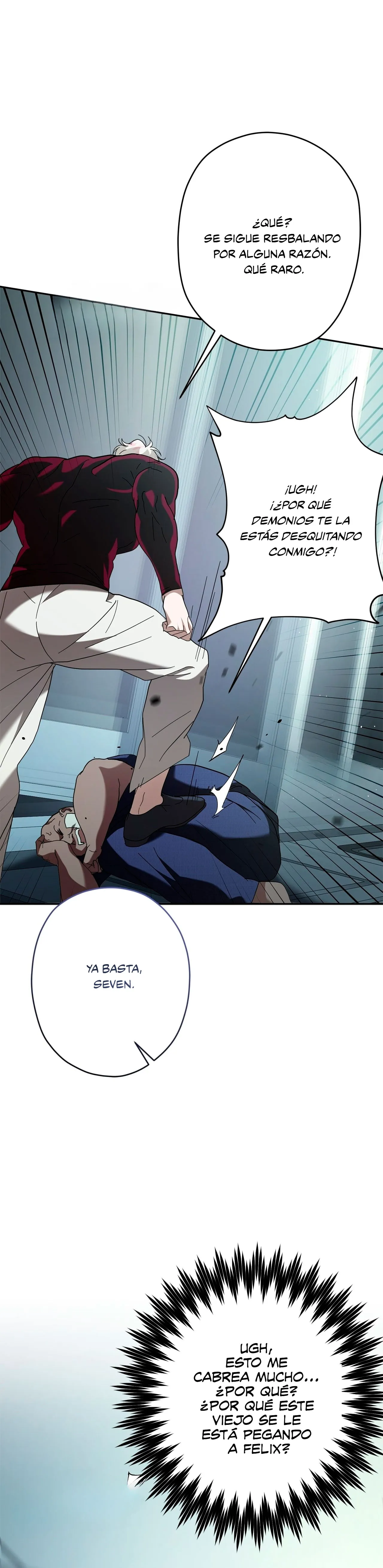 8 Tiempo detenido – Sin censura