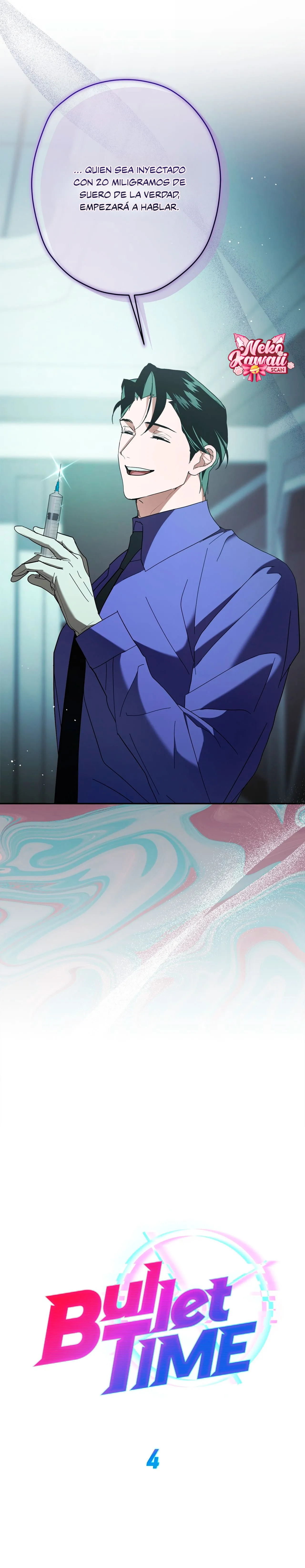 17 Tiempo detenido – Sin censura