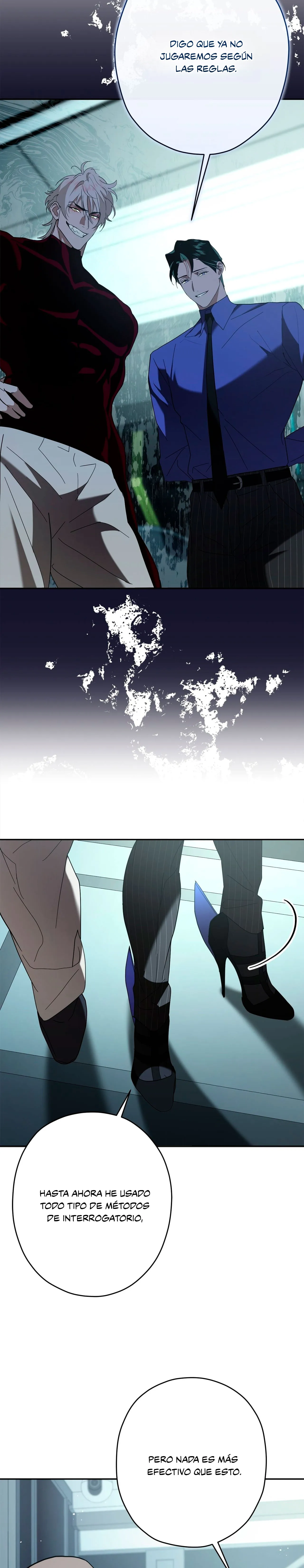 14 Tiempo detenido – Sin censura