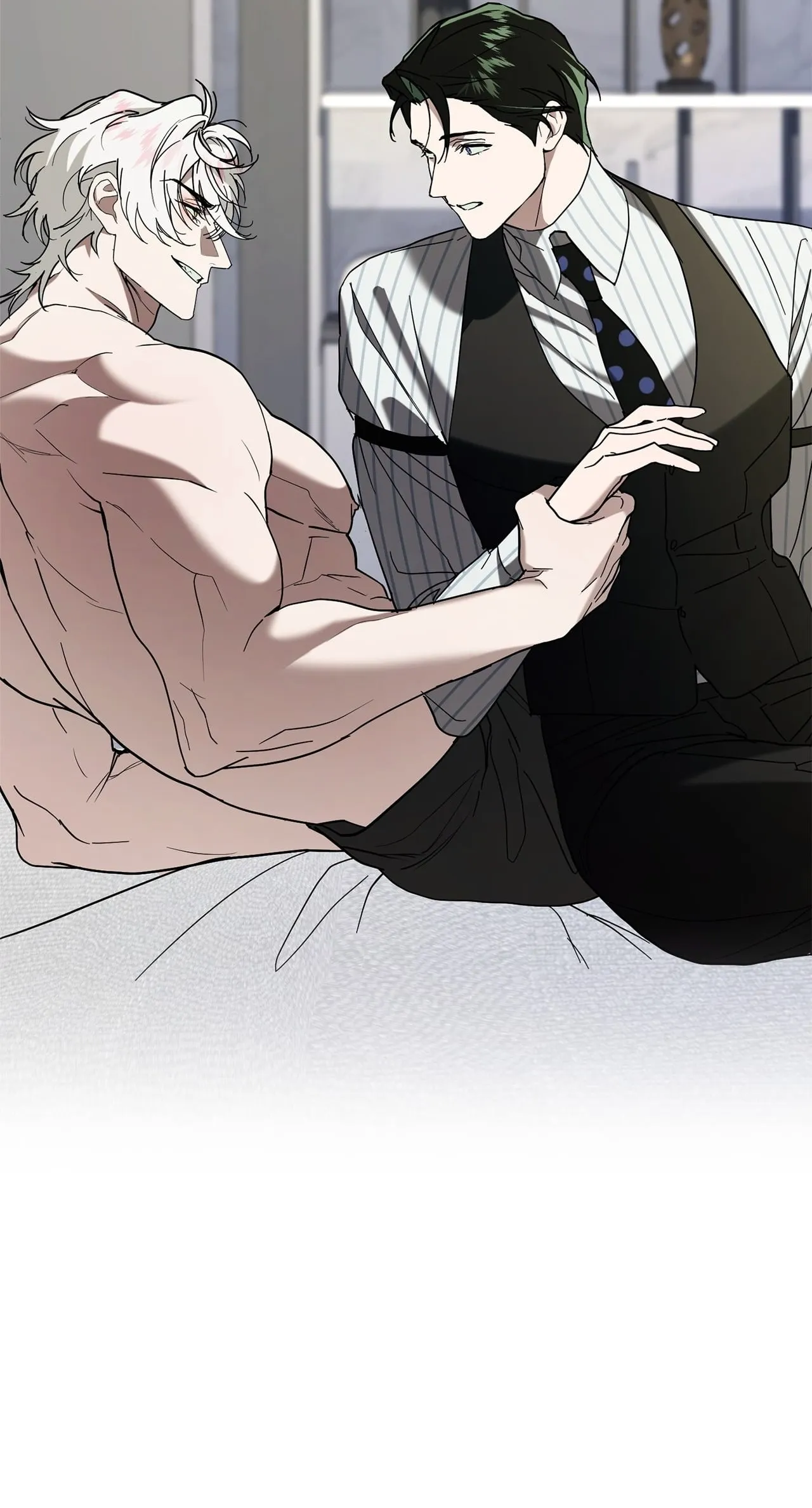 33 Tiempo detenido – Sin censura