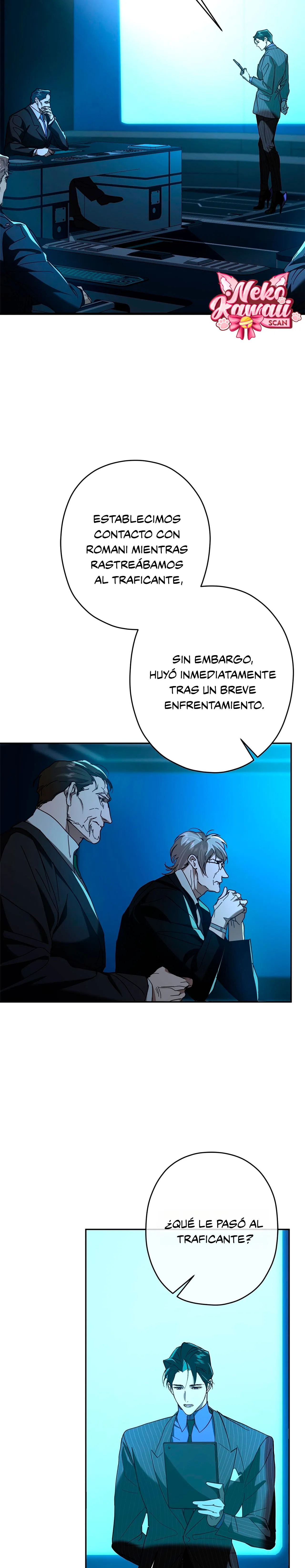 14 Tiempo detenido – Sin censura