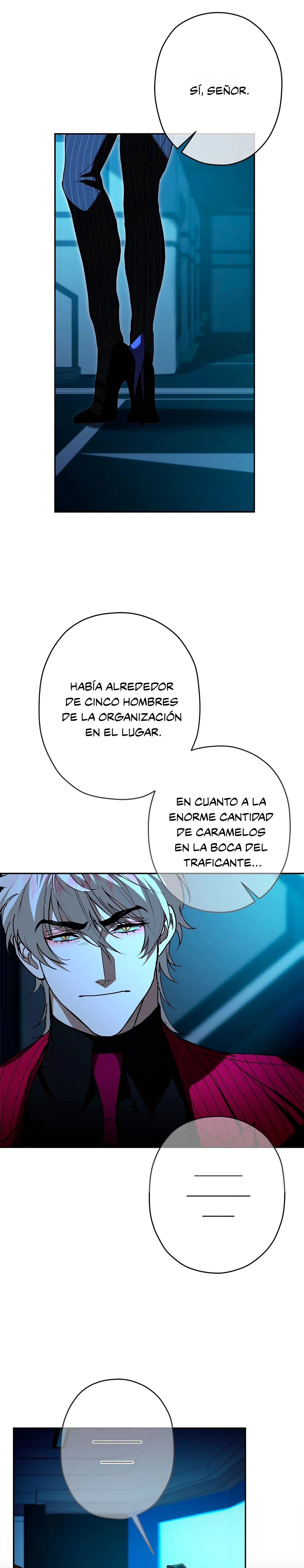 18 Tiempo detenido – Sin censura