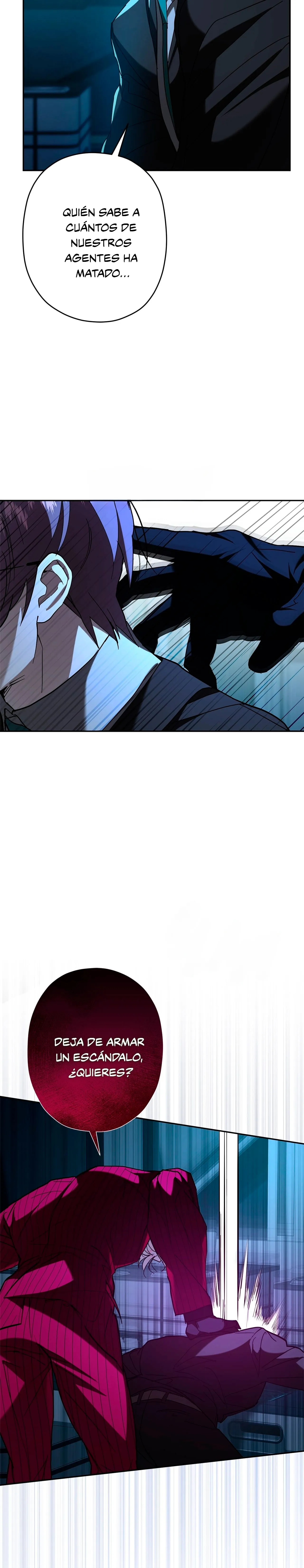 23 Tiempo detenido – Sin censura