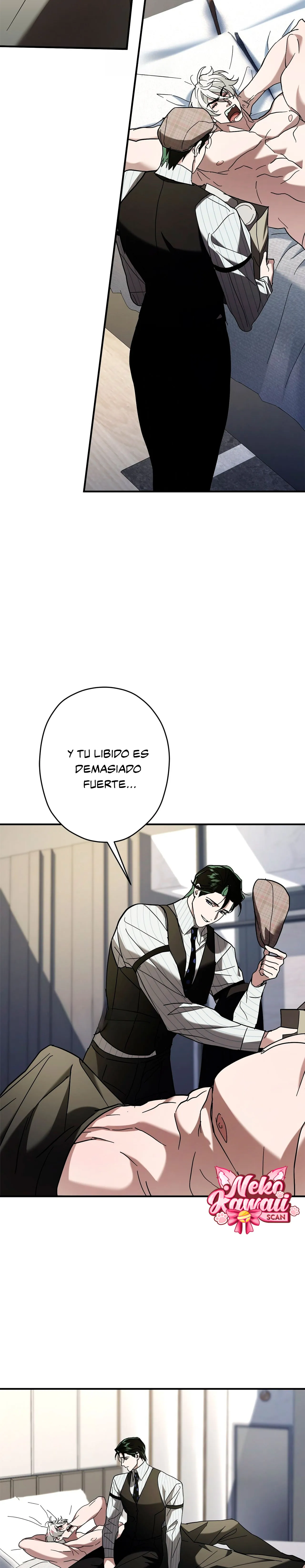 30 Tiempo detenido – Sin censura