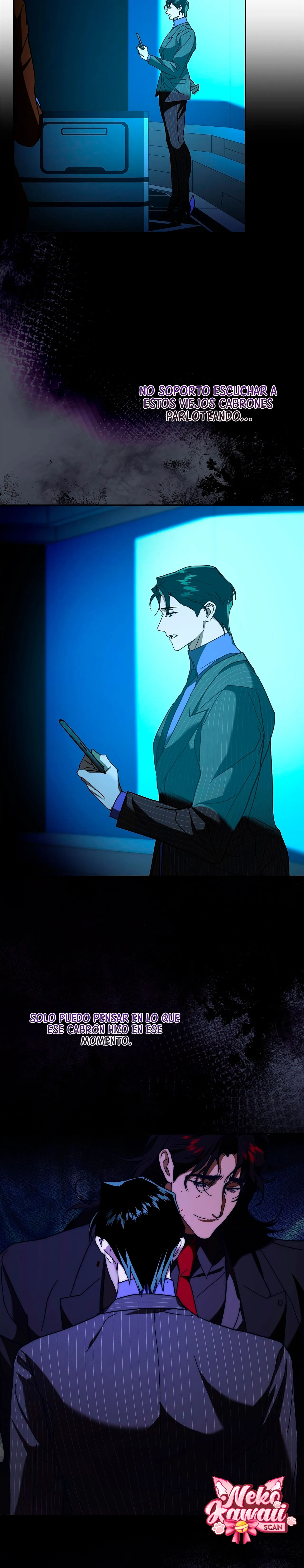 19 Tiempo detenido – Sin censura