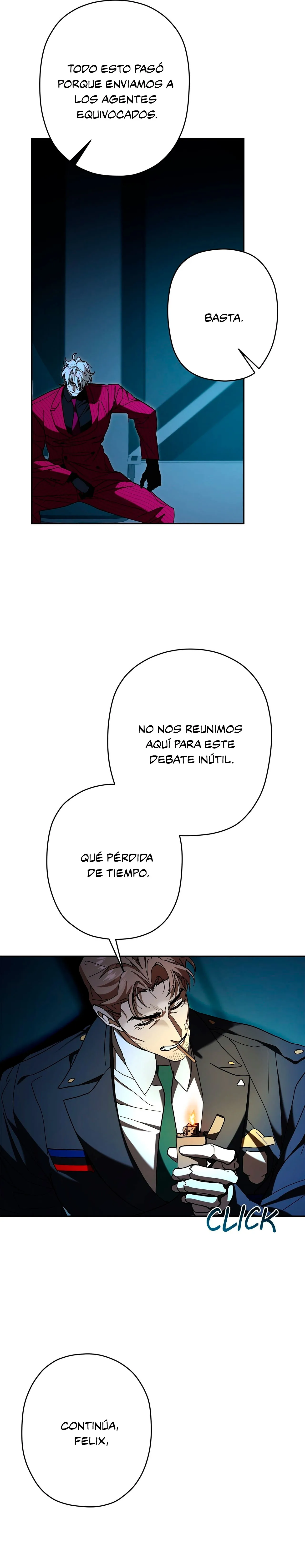 17 Tiempo detenido – Sin censura