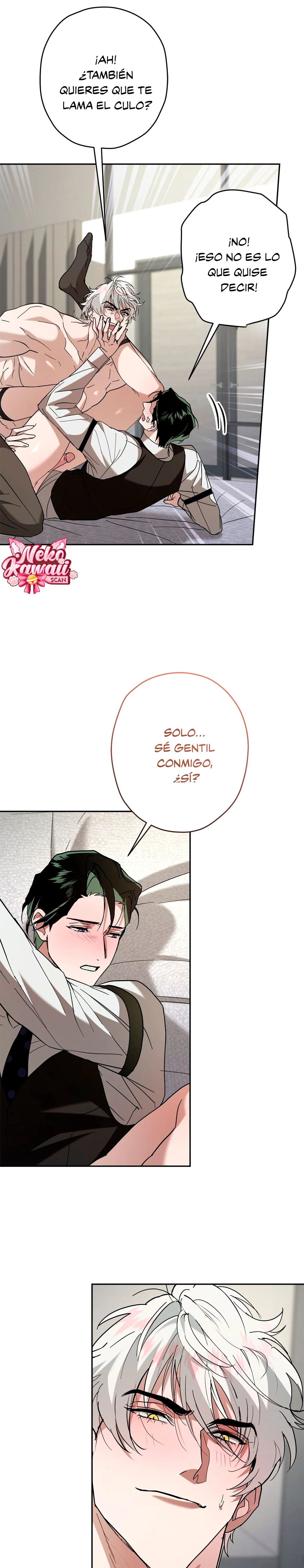 18 Tiempo detenido – Sin censura