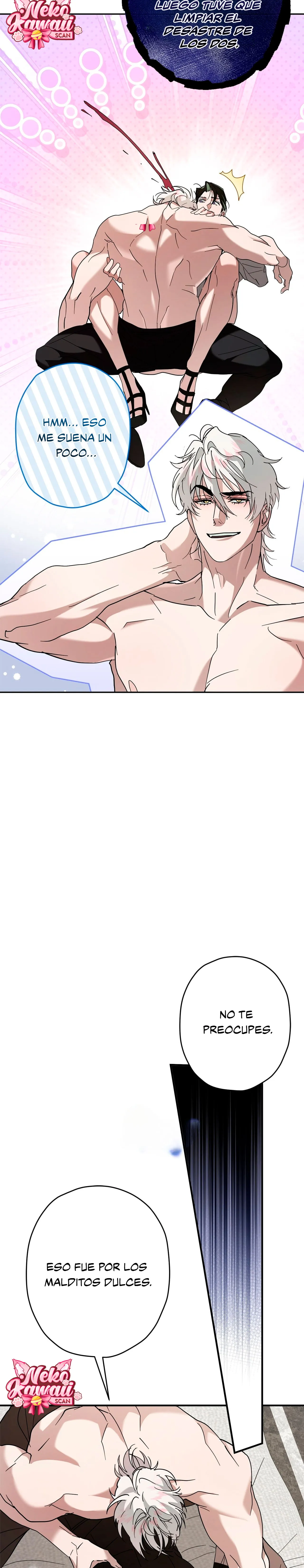 14 Tiempo detenido – Sin censura