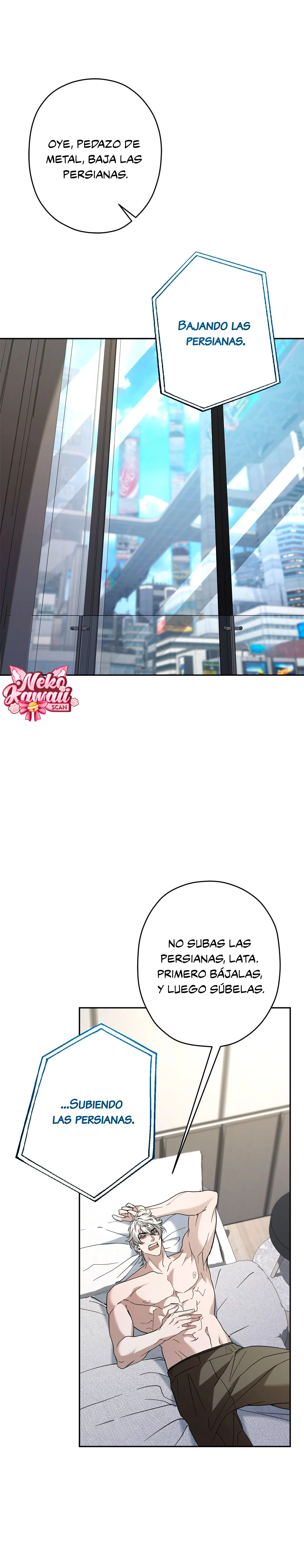 1 Tiempo detenido – Sin censura