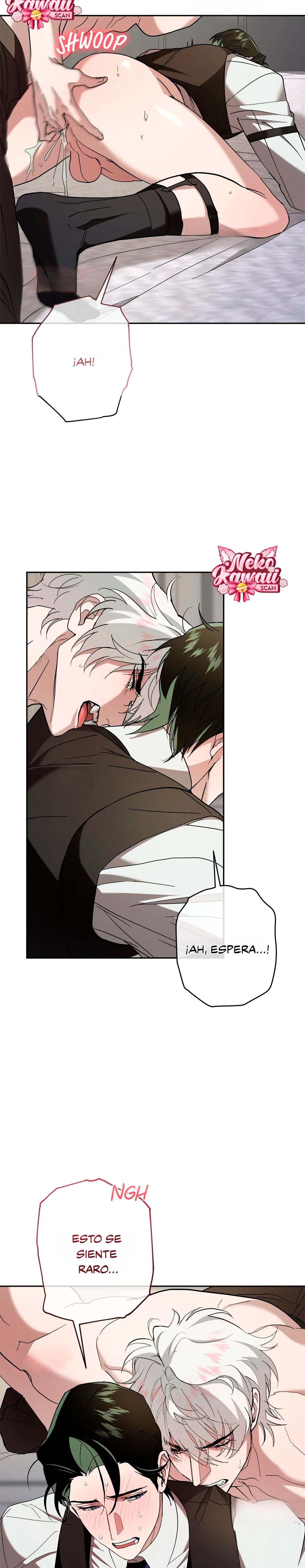 21 Tiempo detenido – Sin censura