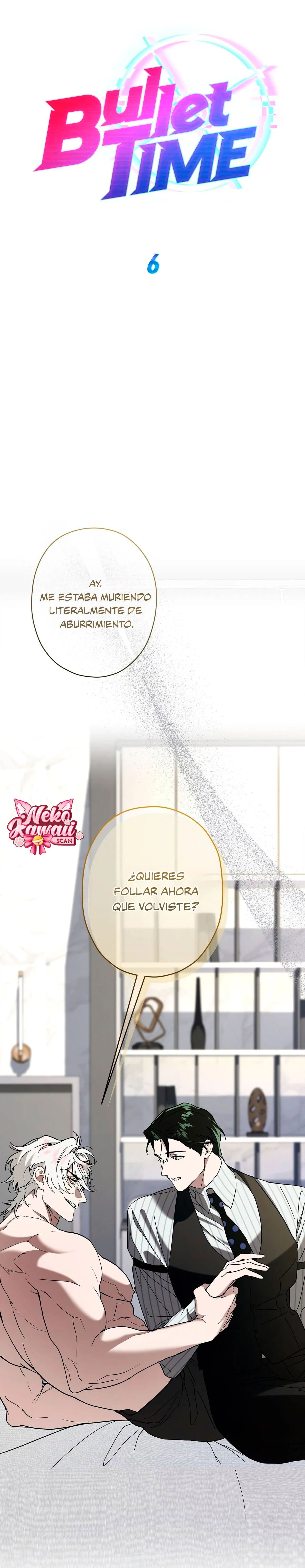 11 Tiempo detenido – Sin censura