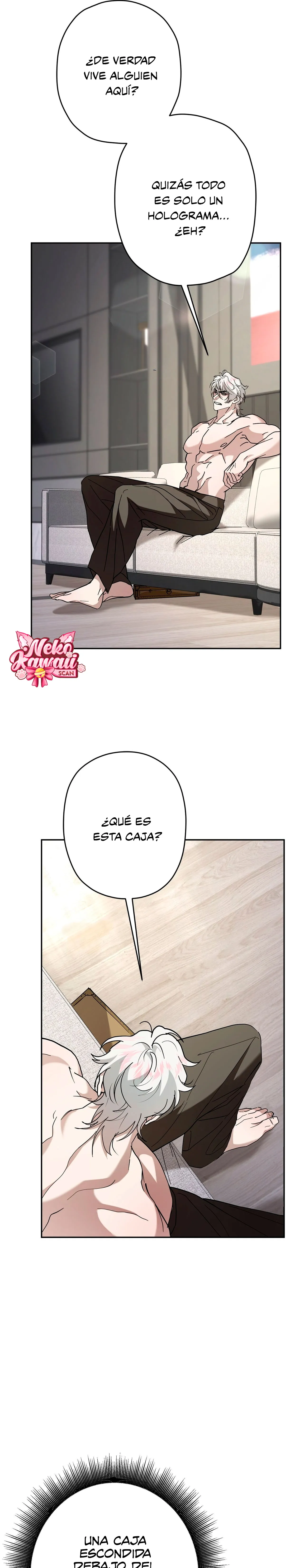 5 Tiempo detenido – Sin censura