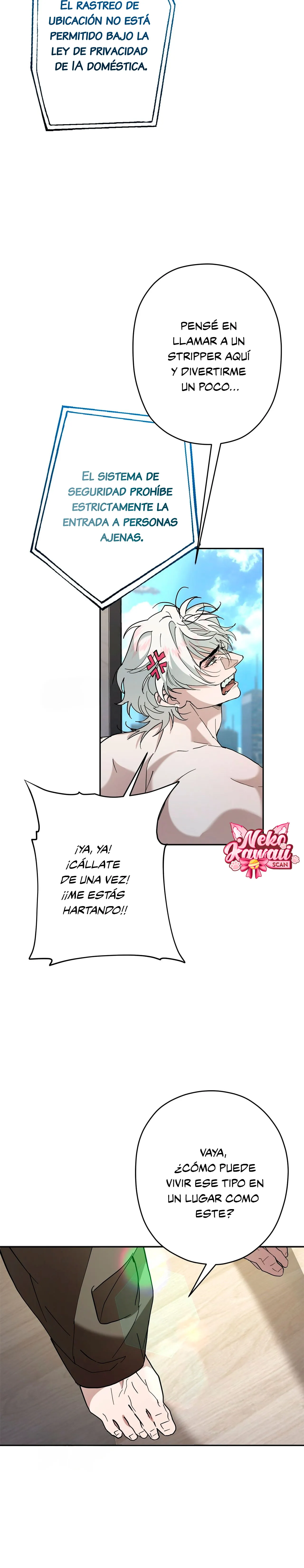 3 Tiempo detenido – Sin censura