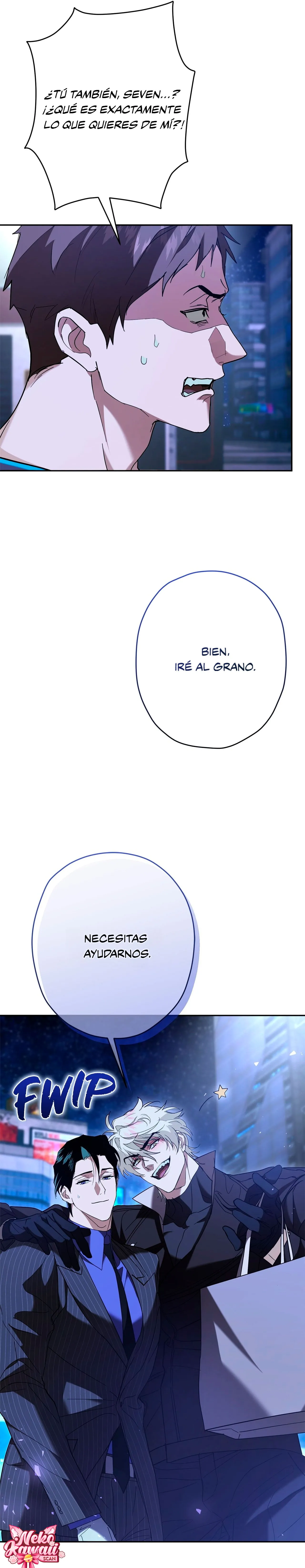 33 Tiempo detenido – Sin censura