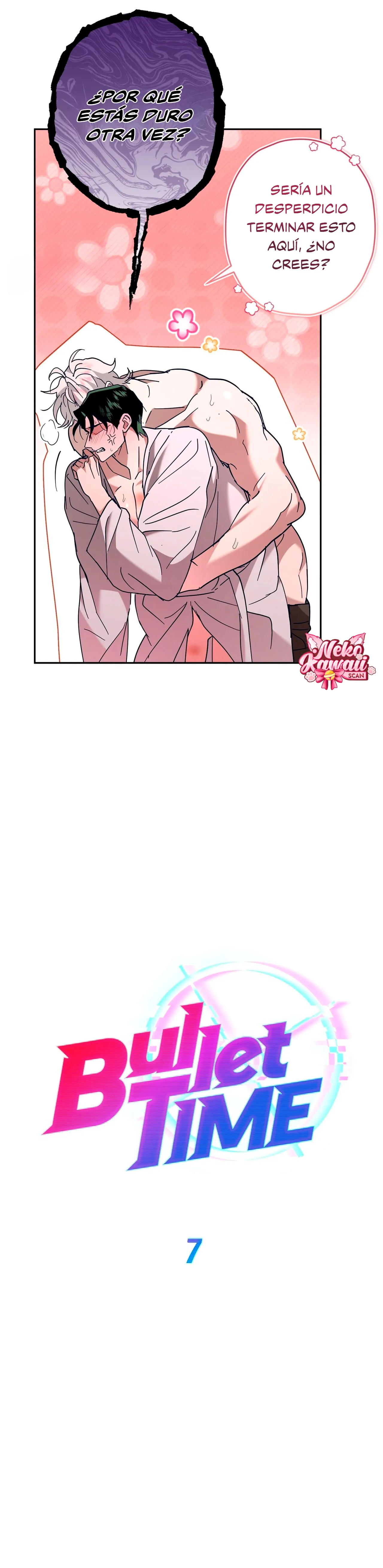 8 Tiempo detenido – Sin censura