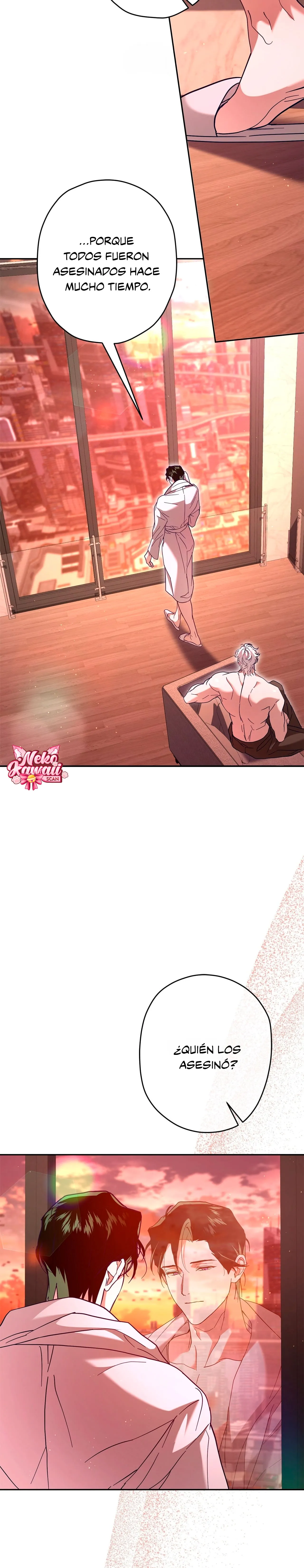 11 Tiempo detenido – Sin censura