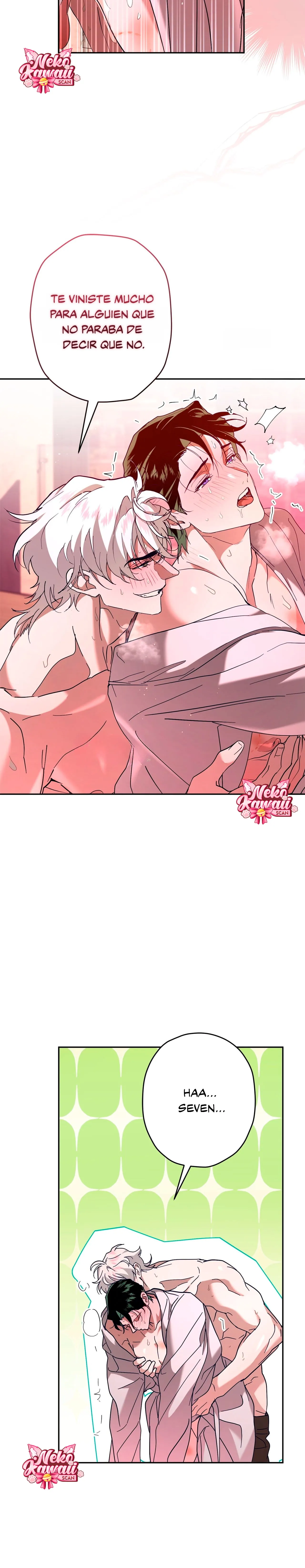 7 Tiempo detenido – Sin censura