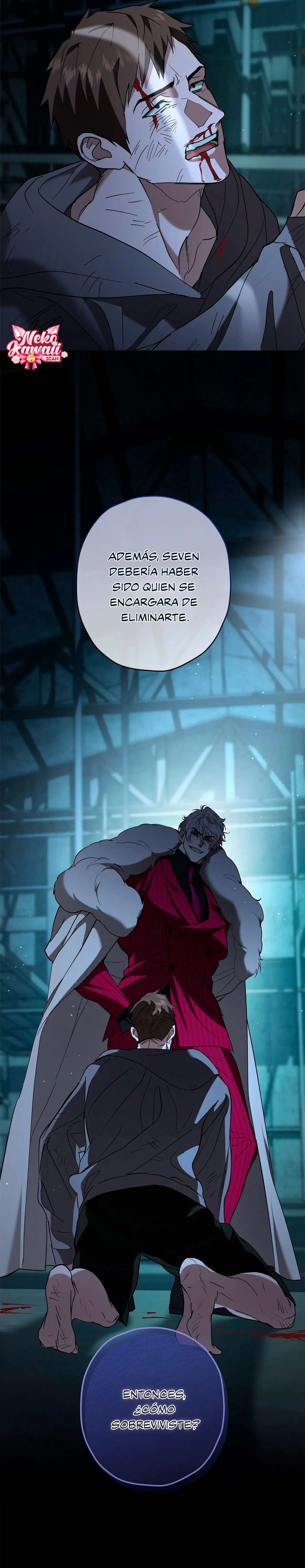 5 Tiempo detenido – Sin censura