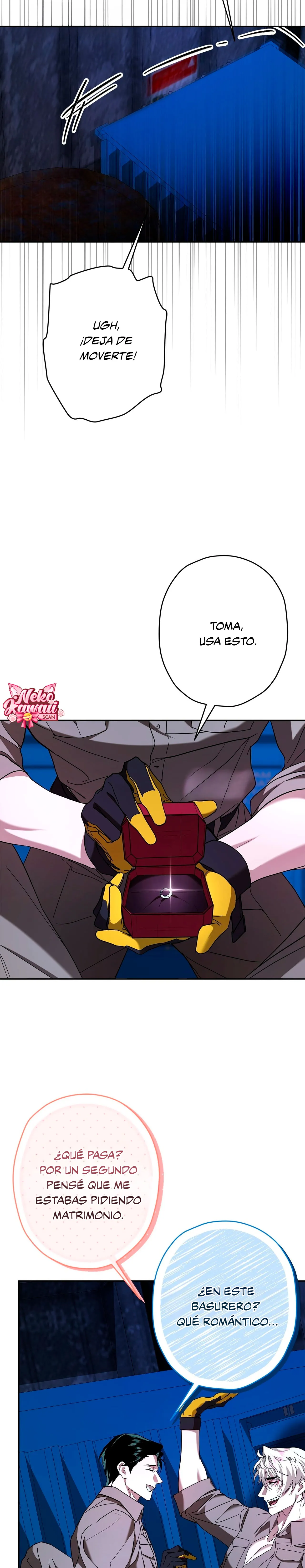 23 Tiempo detenido – Sin censura