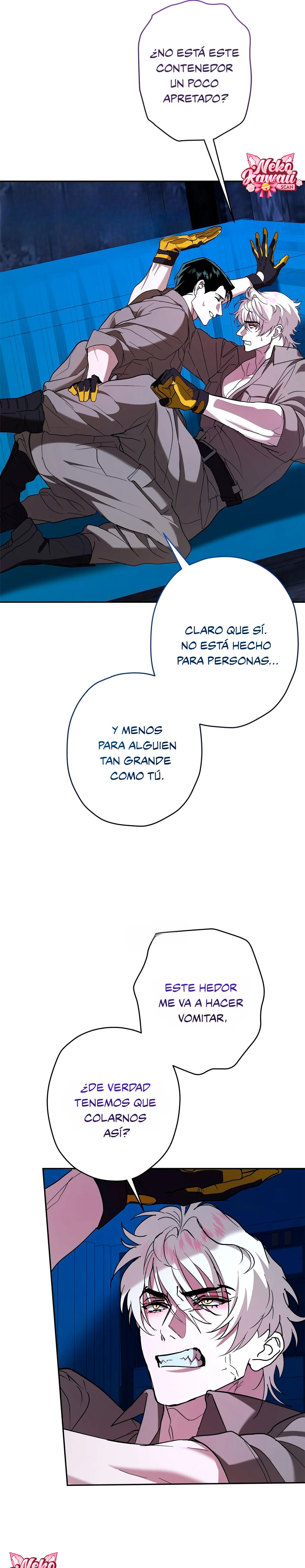 21 Tiempo detenido – Sin censura